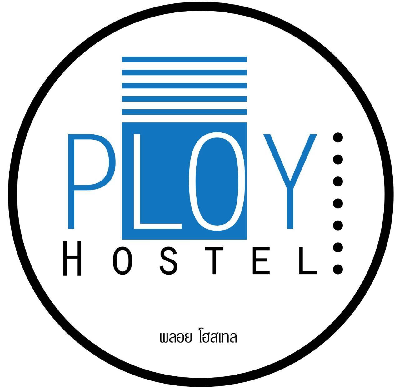 Ploy Hostel Bangkok Exterior photo